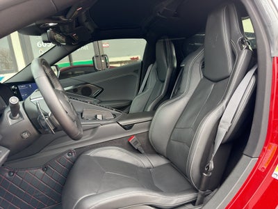 2023 Chevrolet Corvette Preferred 2LT