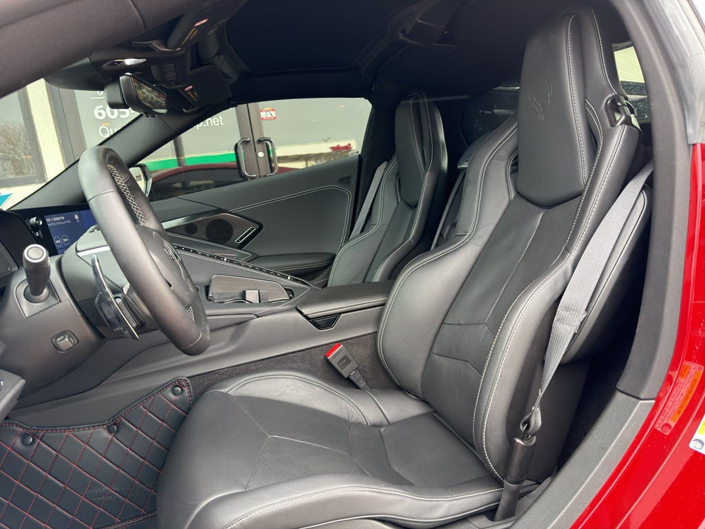 2023 Chevrolet Corvette Preferred 2LT