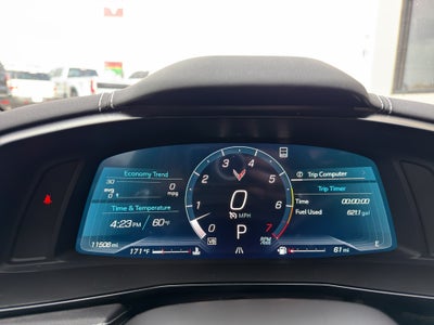 2023 Chevrolet Corvette Preferred 2LT