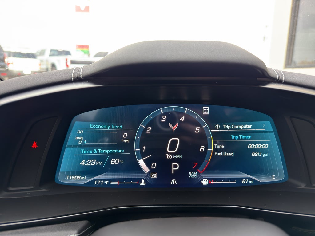 2023 Chevrolet Corvette Preferred 2LT