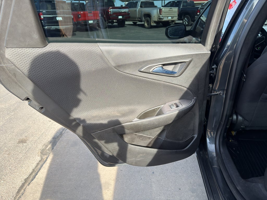 2017 Chevrolet Malibu LS