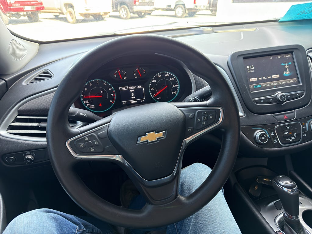2017 Chevrolet Malibu LS