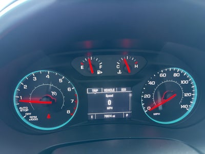 2017 Chevrolet Malibu LS