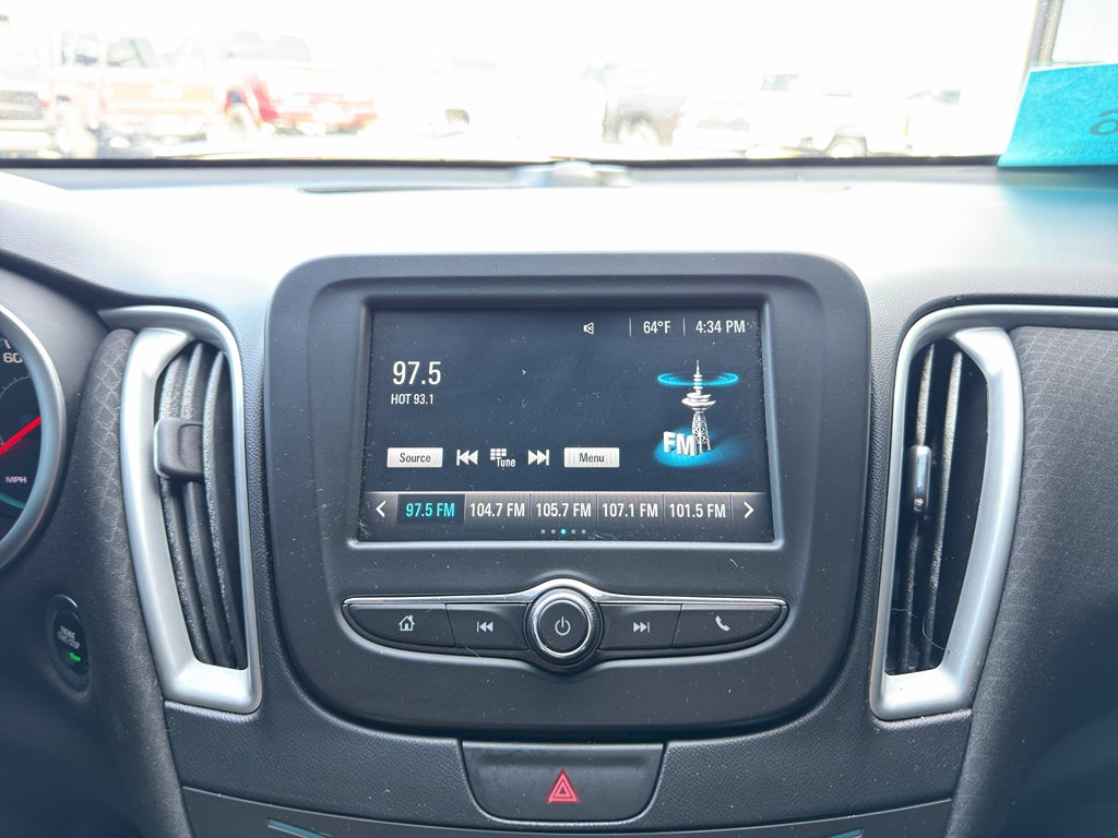 2017 Chevrolet Malibu LS