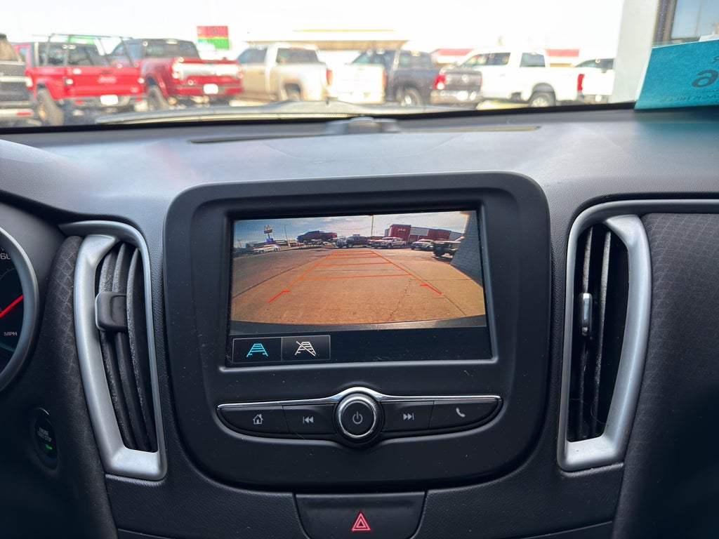 2017 Chevrolet Malibu LS