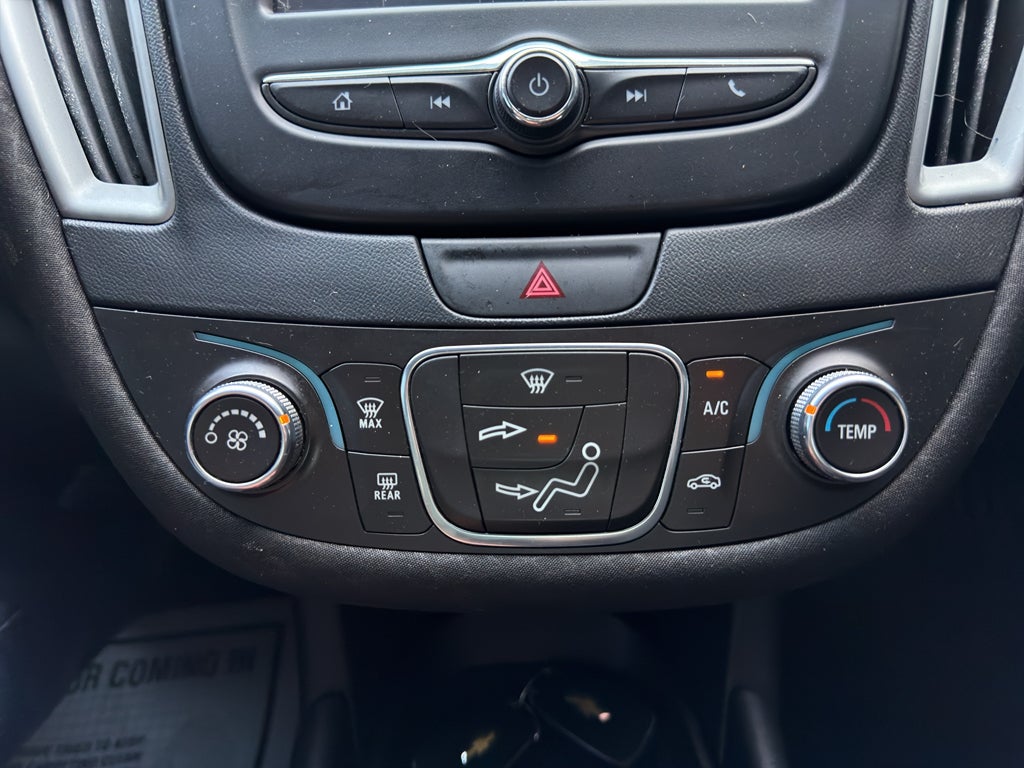 2017 Chevrolet Malibu LS