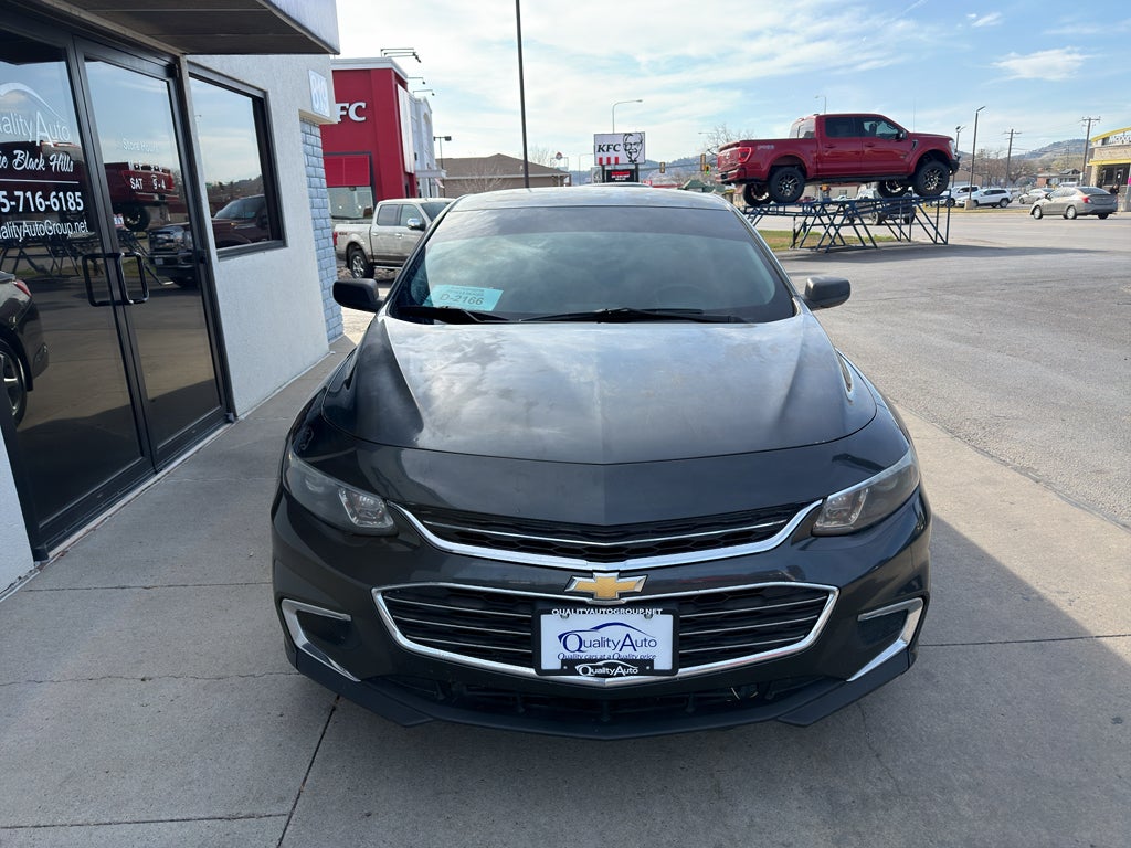 2017 Chevrolet Malibu LS