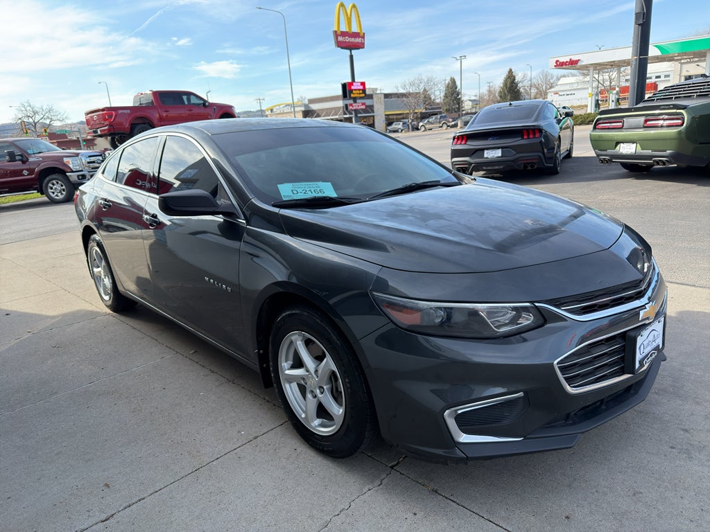 2017 Chevrolet Malibu LS