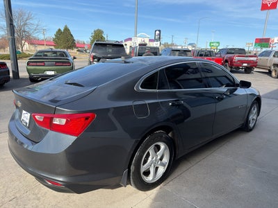 2017 Chevrolet Malibu LS