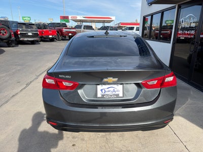 2017 Chevrolet Malibu LS