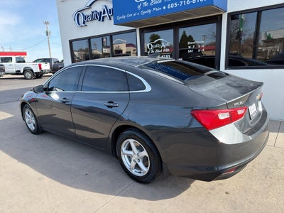 2017 Chevrolet Malibu LS
