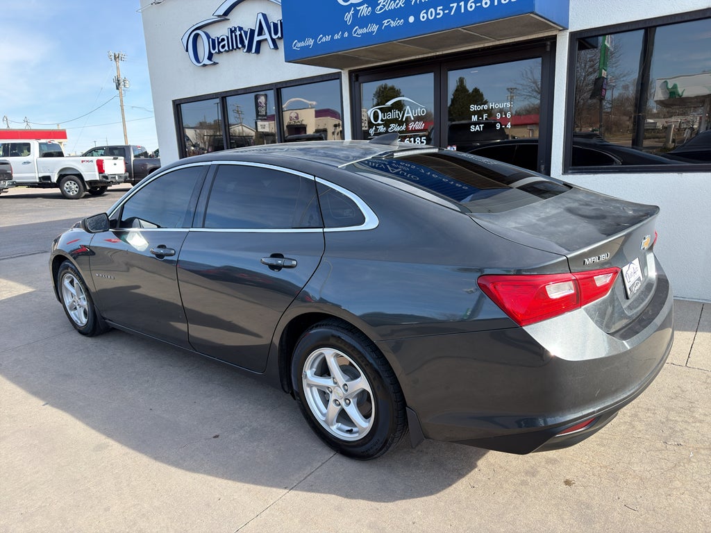 2017 Chevrolet Malibu LS