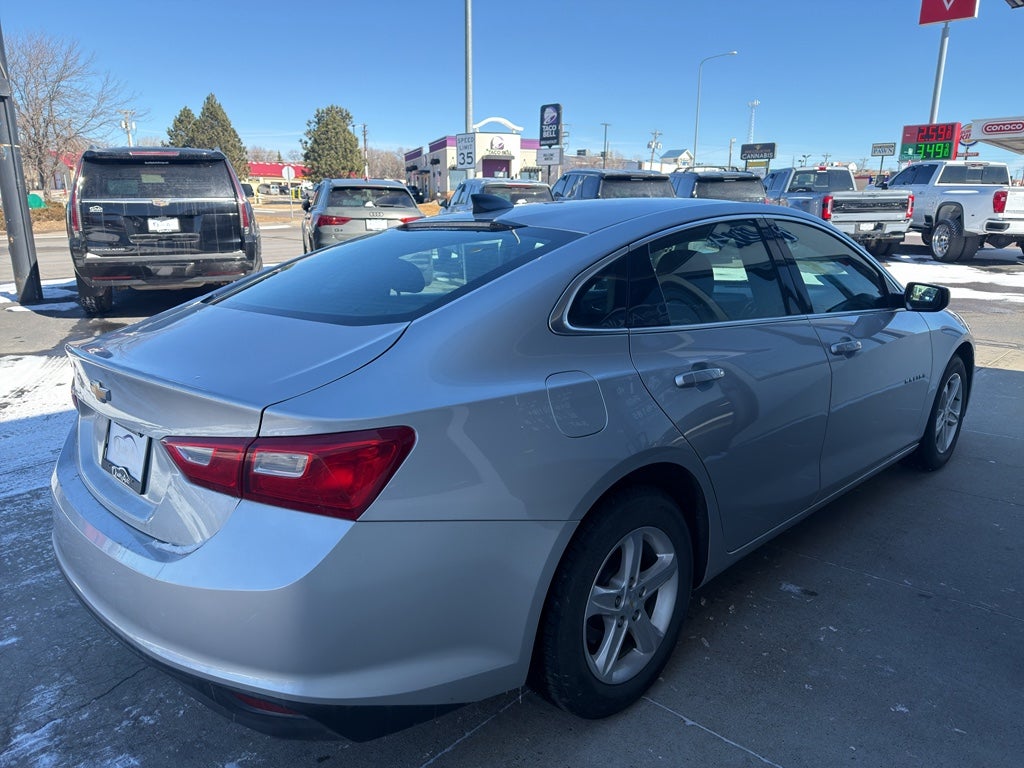 2021 Chevrolet Malibu LS