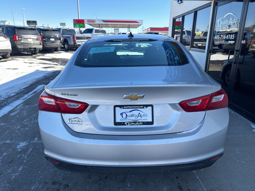 2021 Chevrolet Malibu LS