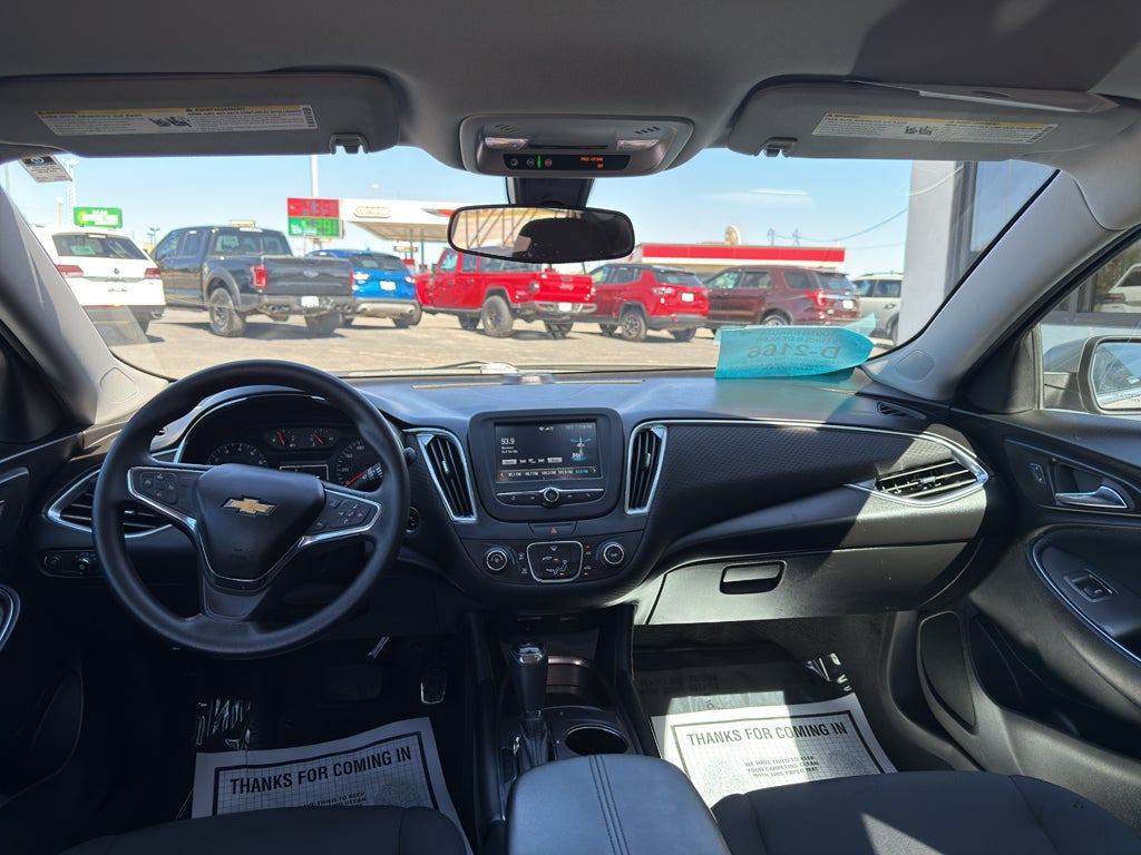 2018 Chevrolet Malibu LT