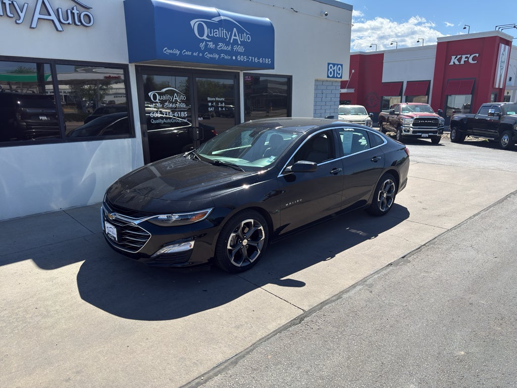 2021 Chevrolet Malibu LT