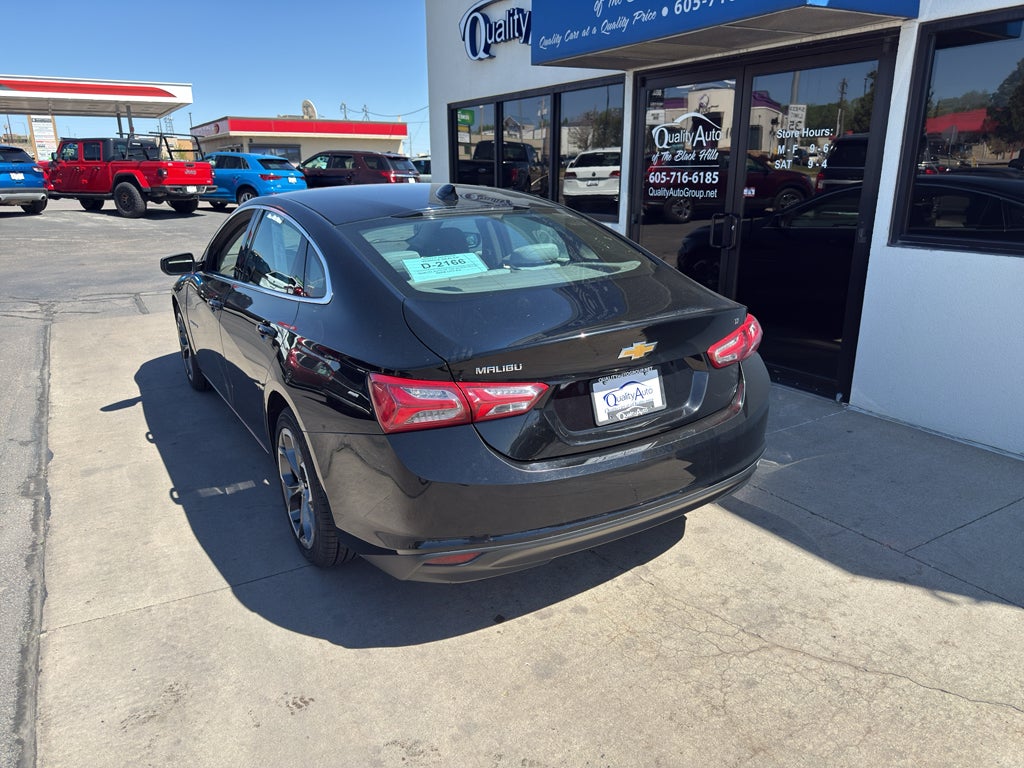 2021 Chevrolet Malibu LT