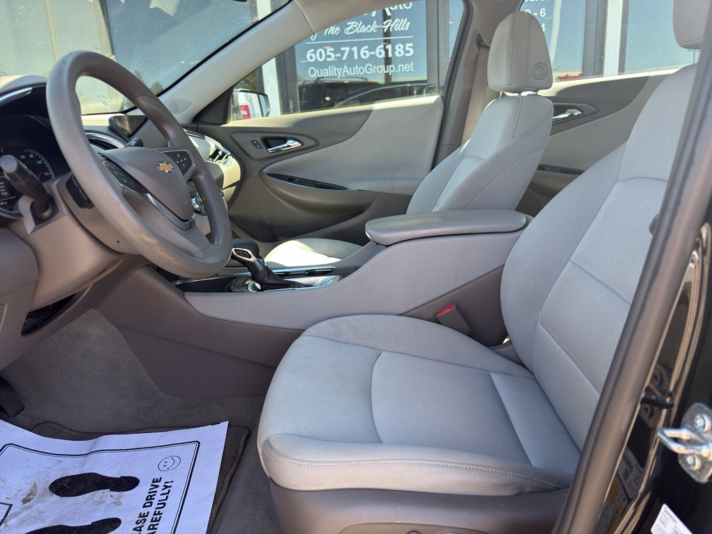 2021 Chevrolet Malibu LT
