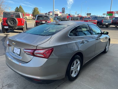 2022 Chevrolet Malibu LT