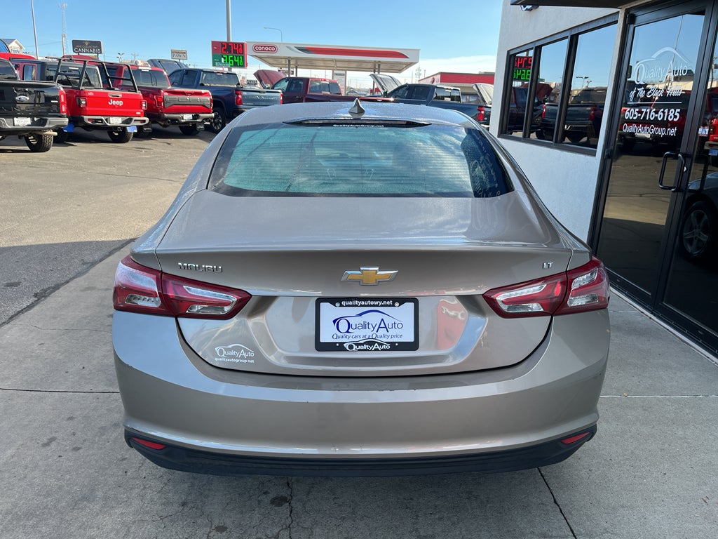 2022 Chevrolet Malibu LT
