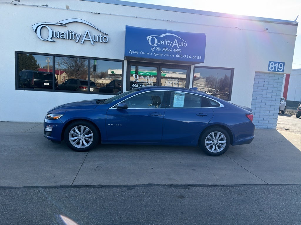 2023 Chevrolet Malibu LT