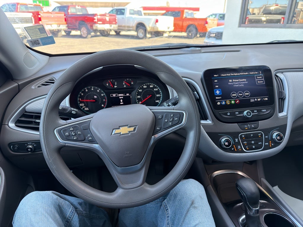 2023 Chevrolet Malibu LT