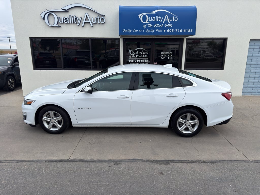 2022 Chevrolet Malibu