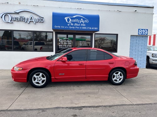 1997 Pontiac Grand Prix GT