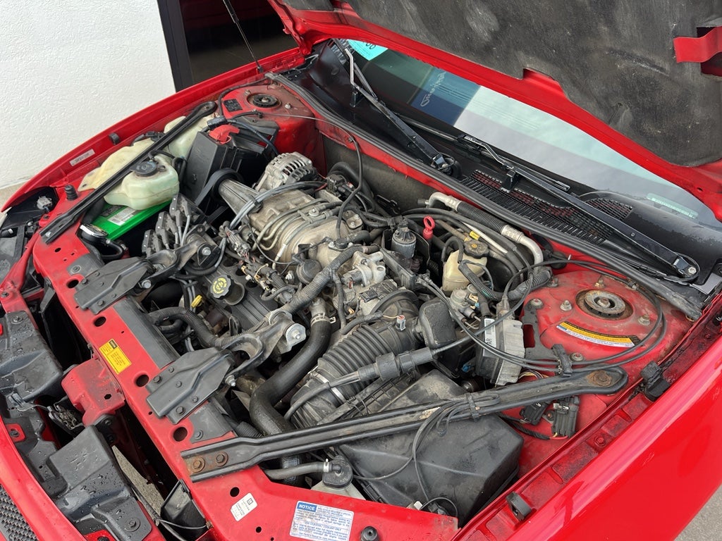 1997 Pontiac Grand Prix GT