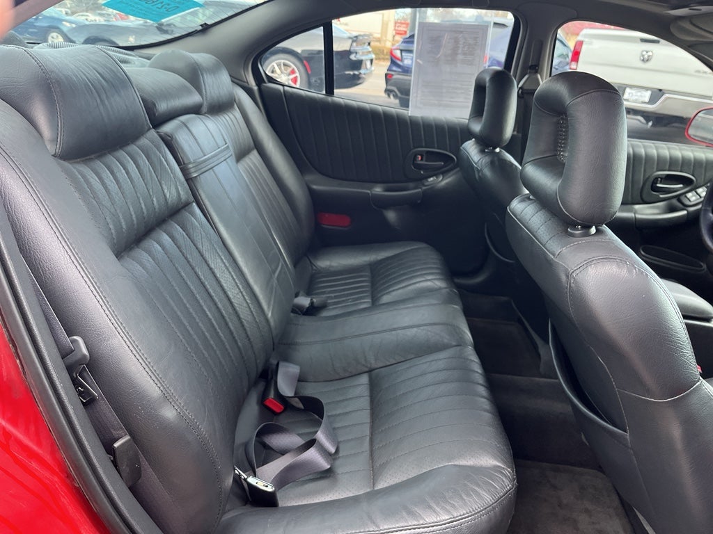 1997 Pontiac Grand Prix GT