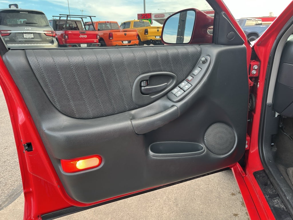 1997 Pontiac Grand Prix GT