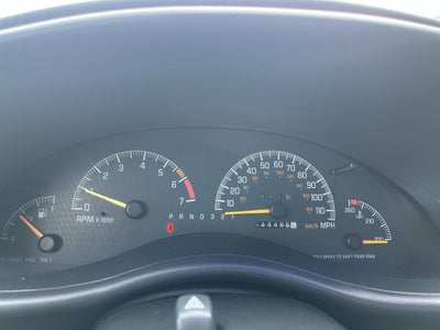 1997 Pontiac Grand Prix GT