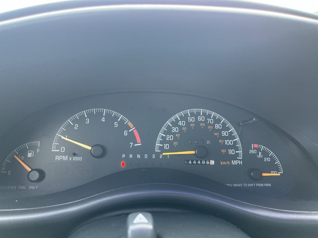 1997 Pontiac Grand Prix GT