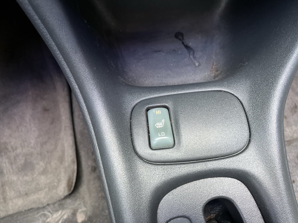 1997 Pontiac Grand Prix GT