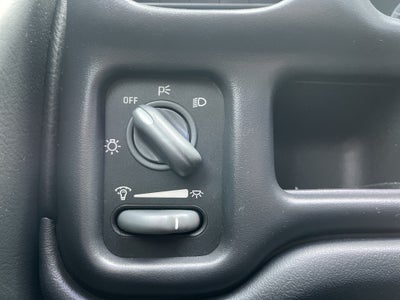 1997 Pontiac Grand Prix GT