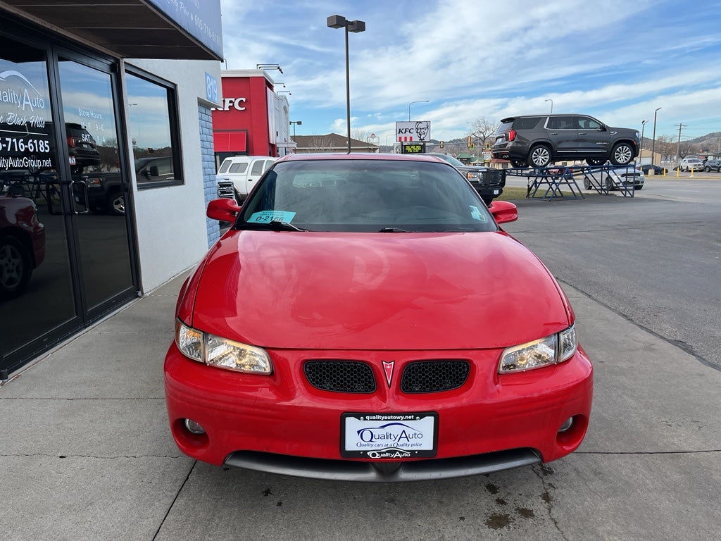 1997 Pontiac Grand Prix GT