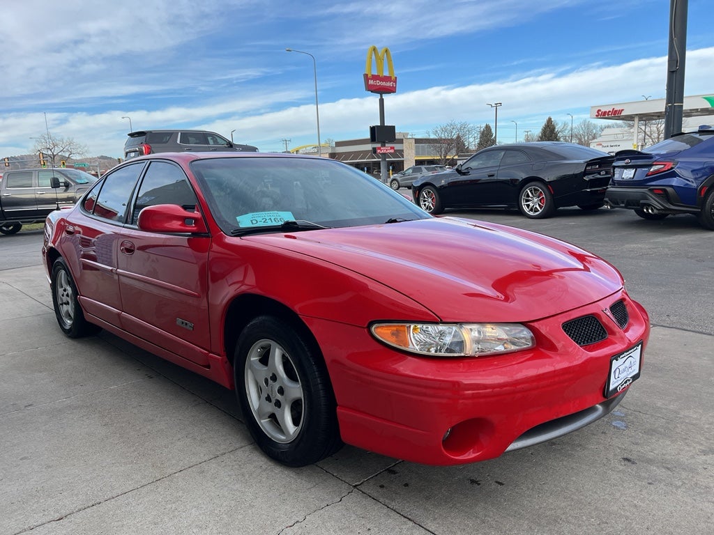 1997 Pontiac Grand Prix GT