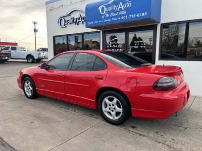 1997 Pontiac Grand Prix GT