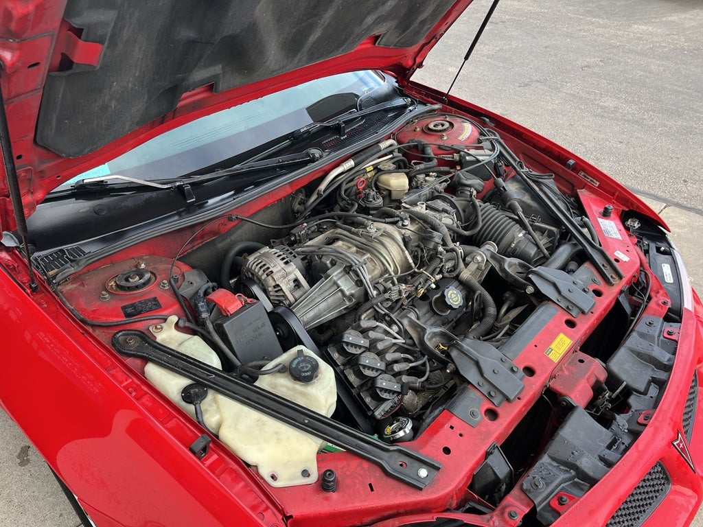 1997 Pontiac Grand Prix GT