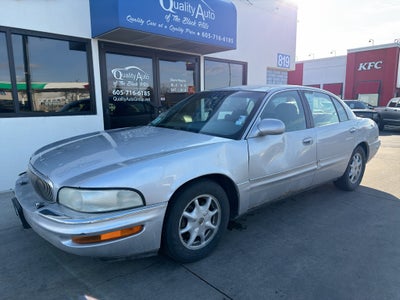2002 Buick Park Avenue Base