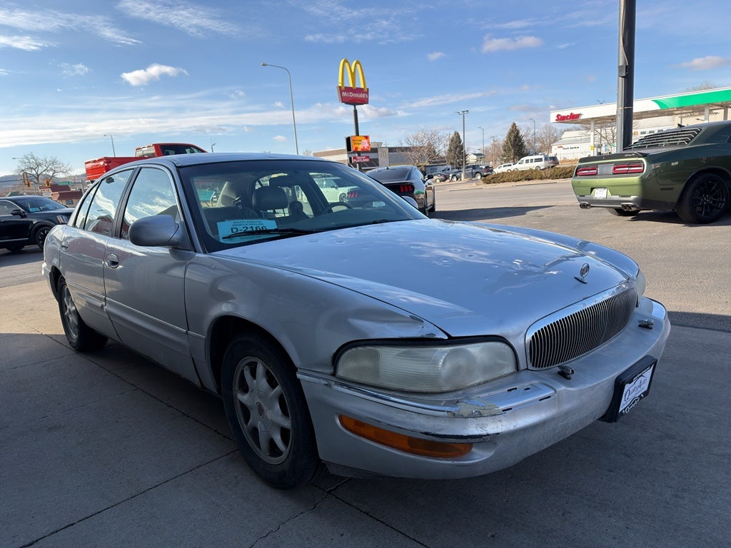 2002 Buick Park Avenue Base