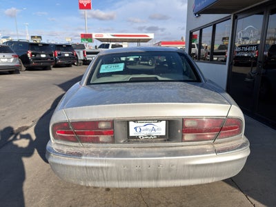 2002 Buick Park Avenue Base