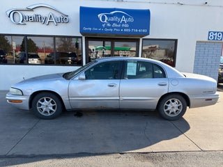 2002 Buick Park Avenue Base