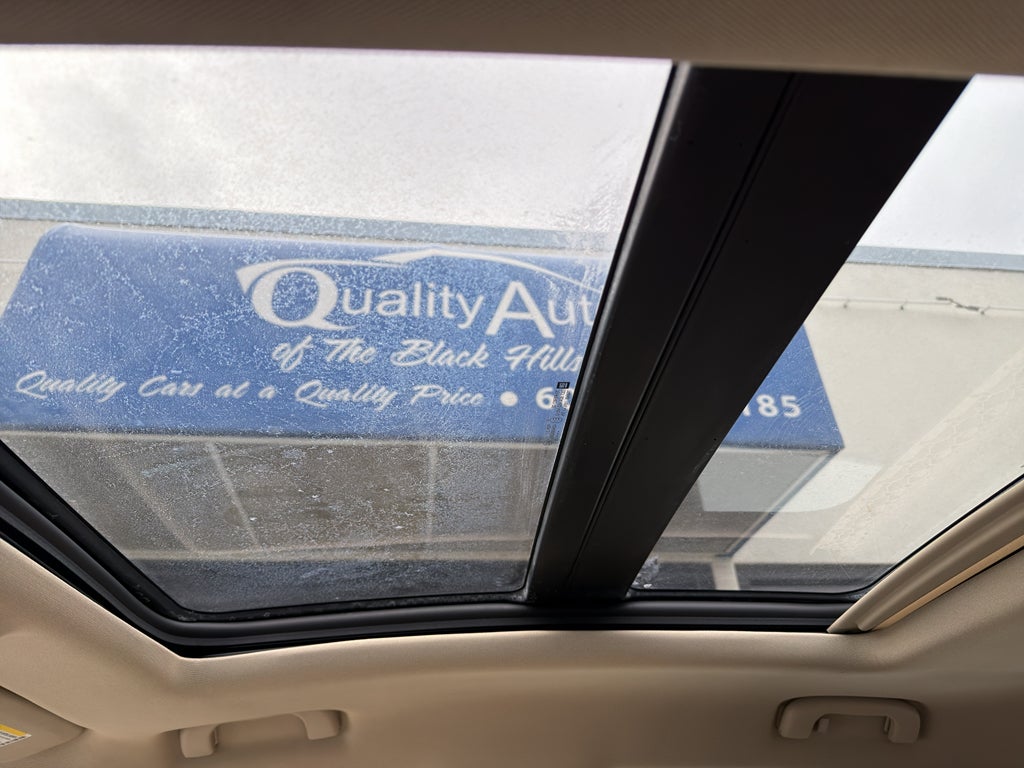 2016 Buick LaCrosse Leather