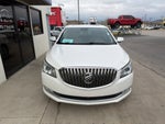 2016 Buick LaCrosse Leather