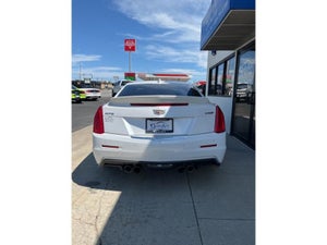 2019 Cadillac ATS V