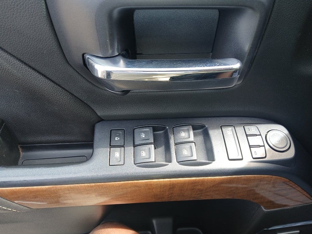 2019 Chevrolet Silverado LTZ