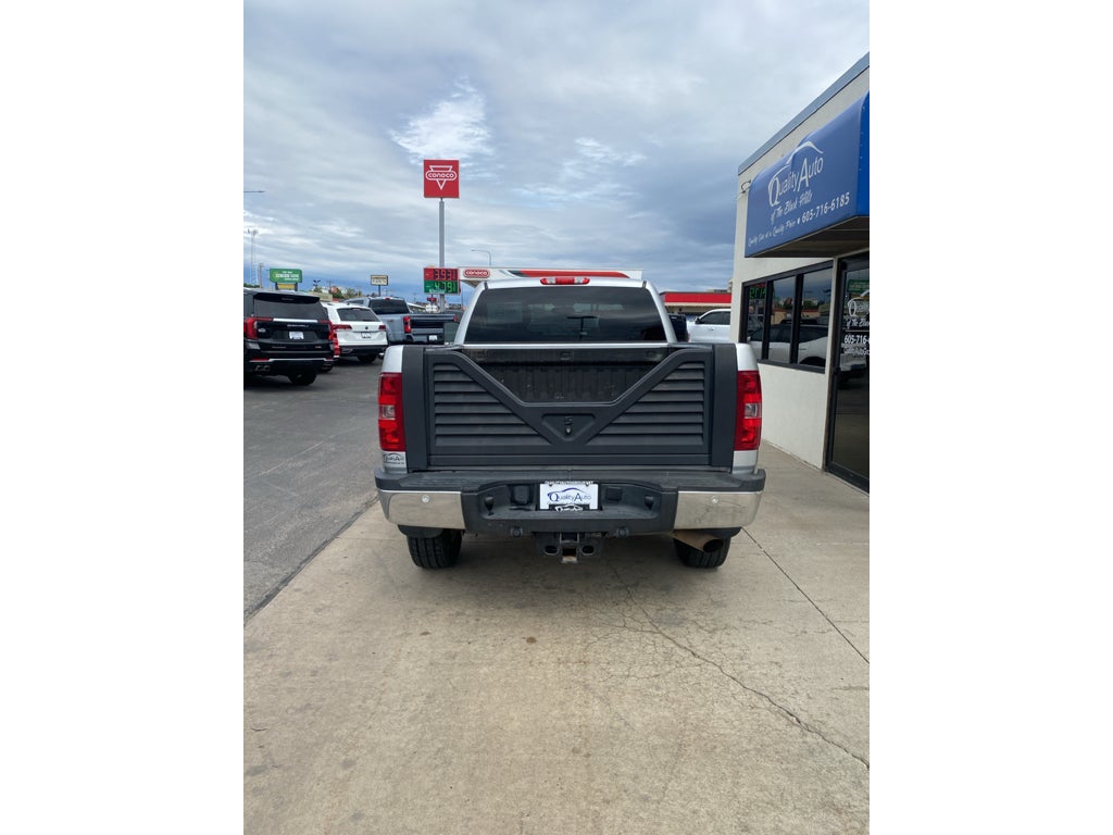 2013 Chevrolet Silverado LT