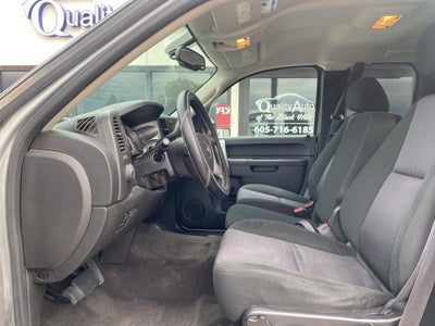 2013 Chevrolet Silverado LT
