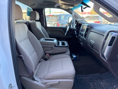 2017 Chevrolet Silverado LT